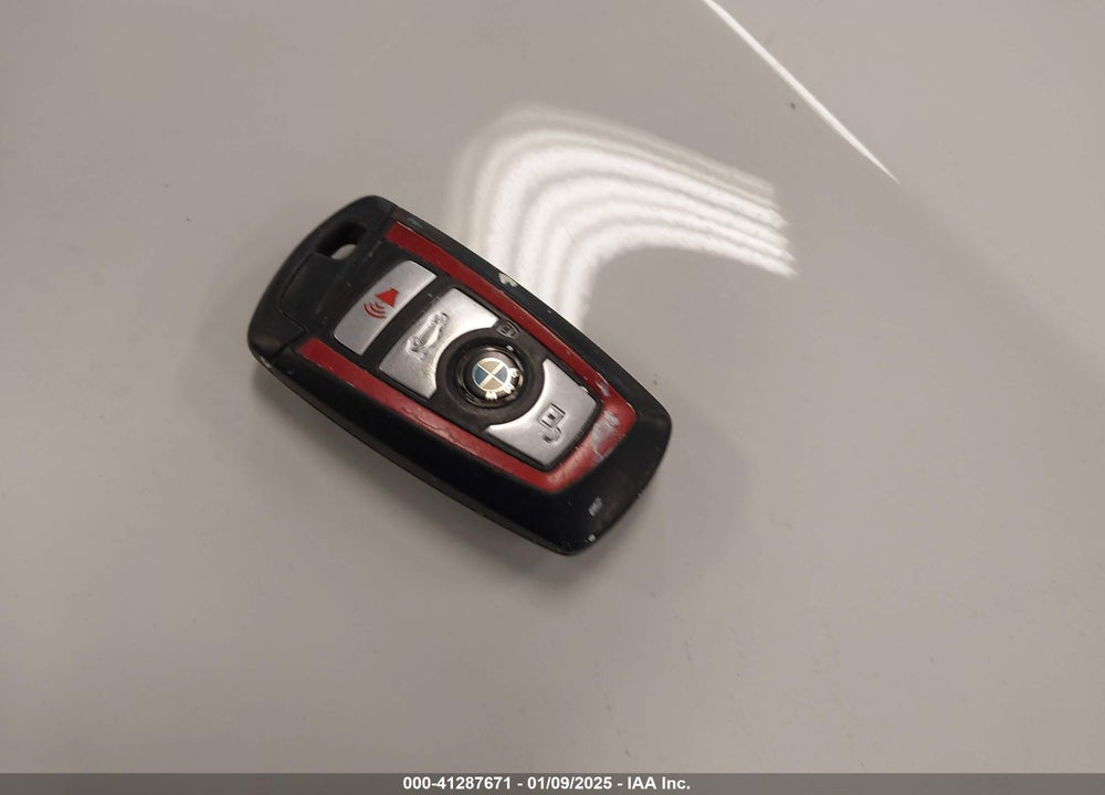 2018 BMW 330I VIN: WBA8D9G56JNU72833