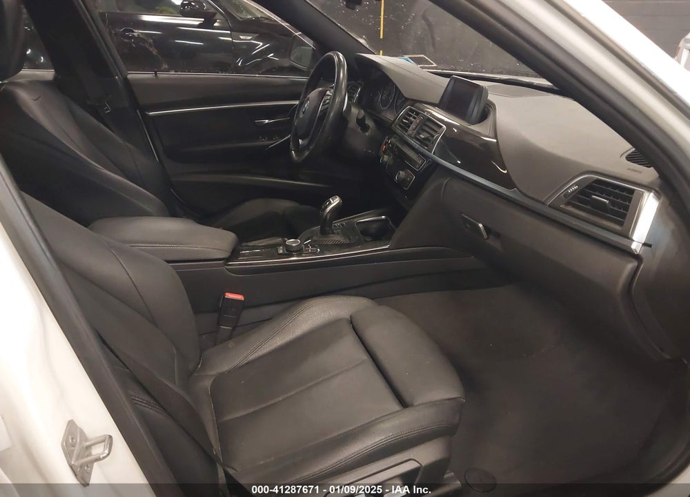 2018 BMW 330I VIN: WBA8D9G56JNU72833