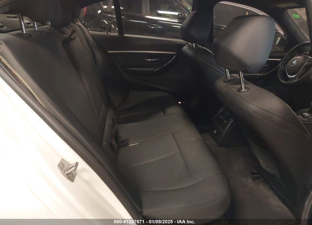 2018 BMW 330I VIN: WBA8D9G56JNU72833
