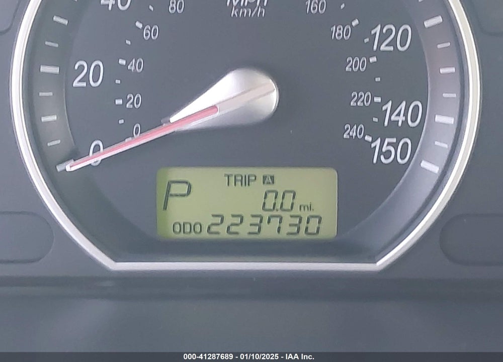 2008 HYUNDAI SONATA GLS VIN: 5NPET46CX8H399066