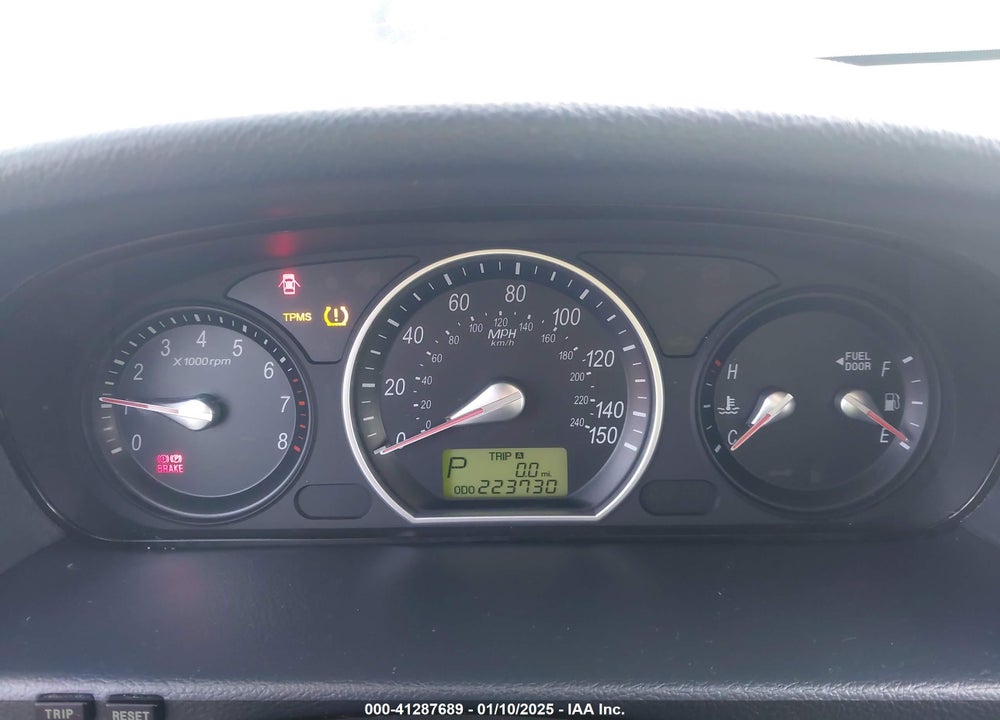 2008 HYUNDAI SONATA GLS VIN: 5NPET46CX8H399066