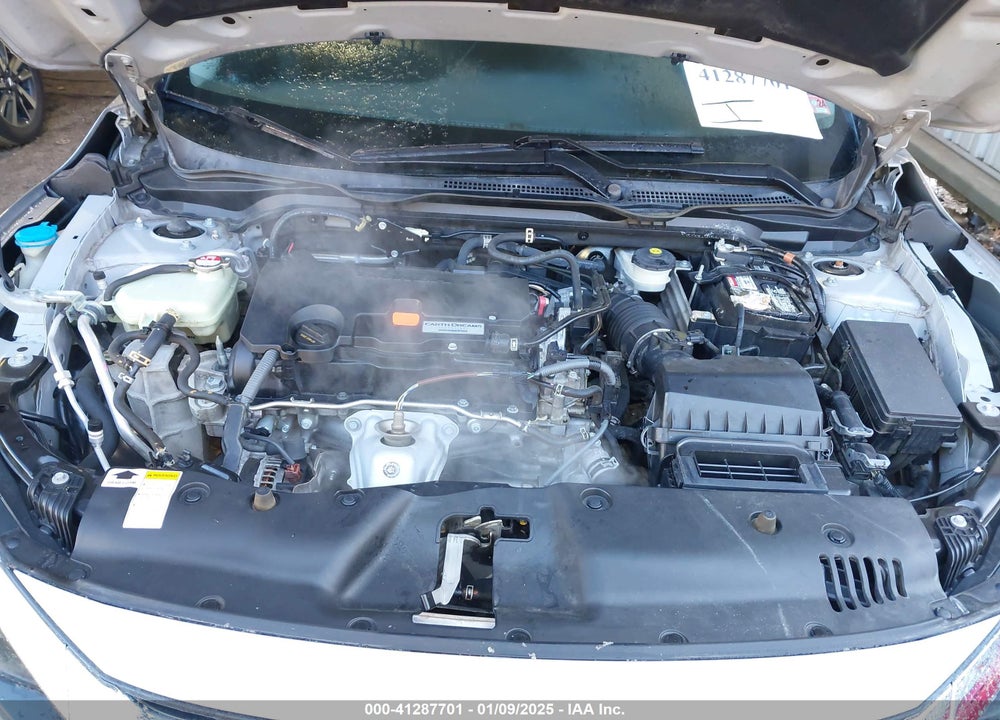 2016 HONDA CIVIC EX VIN: 2HGFC2F72GH553256