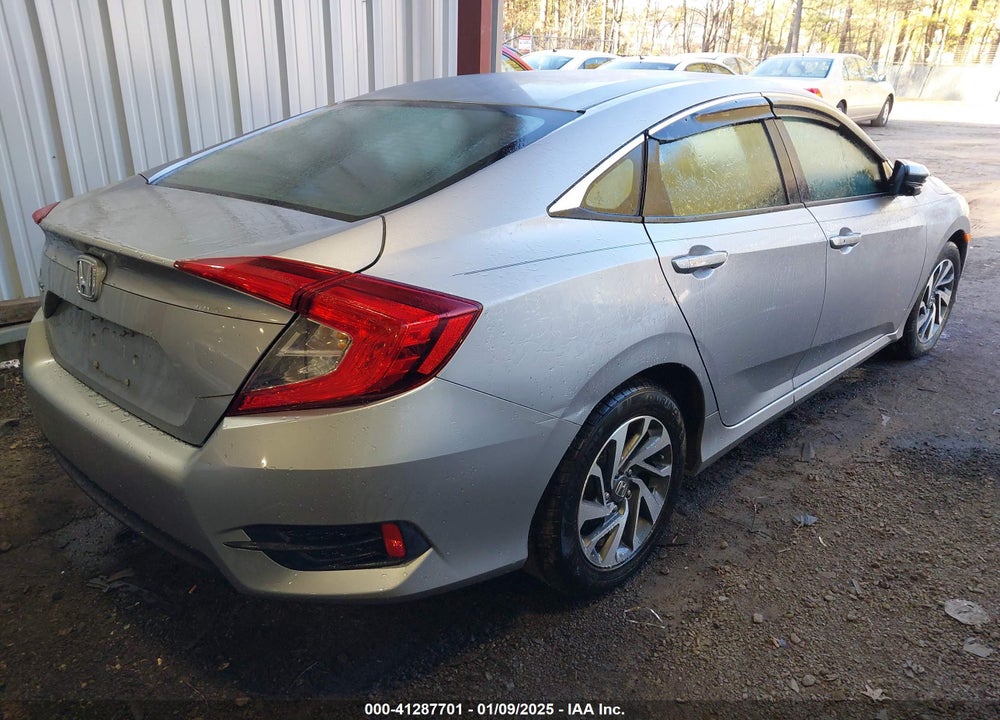 2016 HONDA CIVIC EX VIN: 2HGFC2F72GH553256