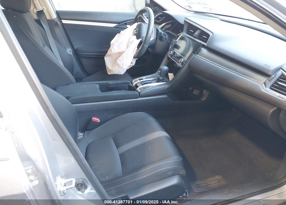 2016 HONDA CIVIC EX VIN: 2HGFC2F72GH553256