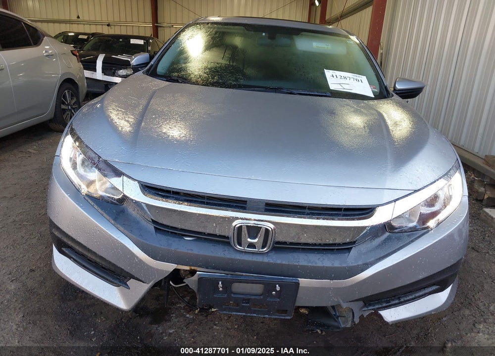 2016 HONDA CIVIC EX VIN: 2HGFC2F72GH553256