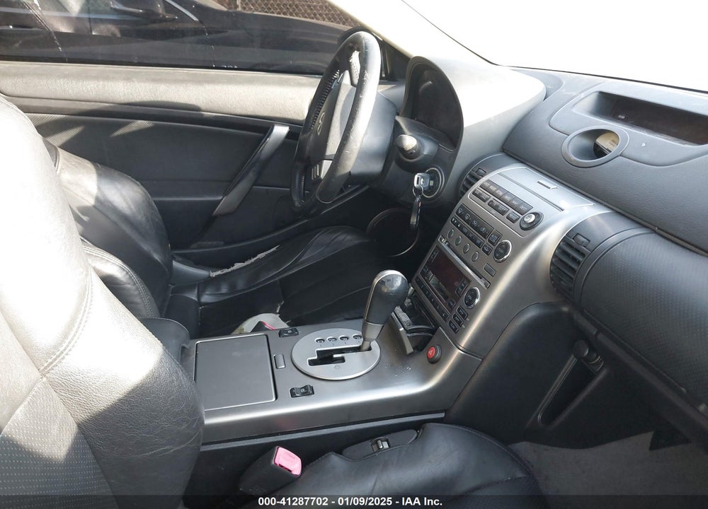 2004 INFINITI G35 VIN: JNKCV54E34M813735