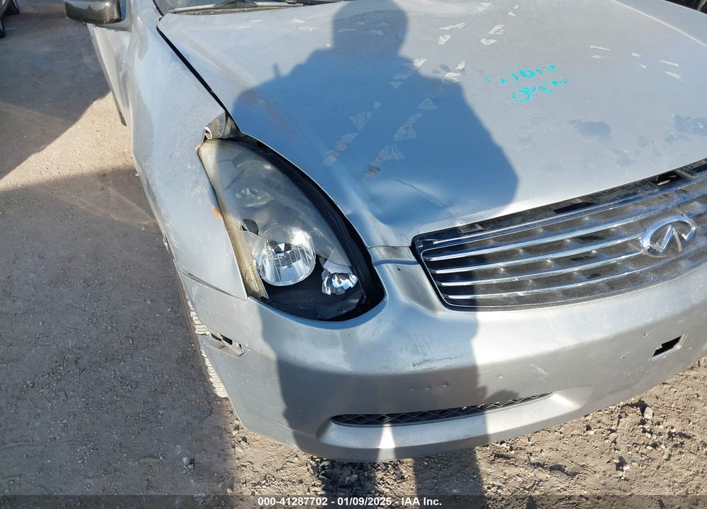 2004 INFINITI G35 VIN: JNKCV54E34M813735
