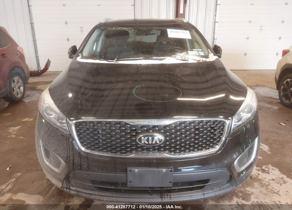 2017 KIA SORENTO 2.4L LX VIN: 5XYPGDA3XHG293955