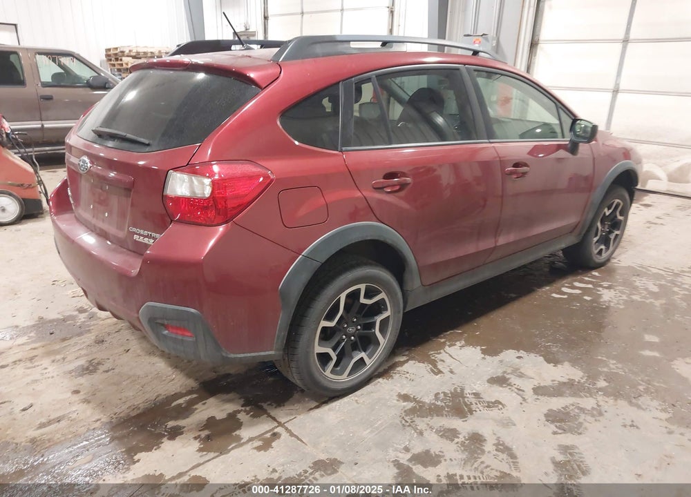 2017 SUBARU CROSSTREK 2.0I VIN: JF2GPAAC5HG274212