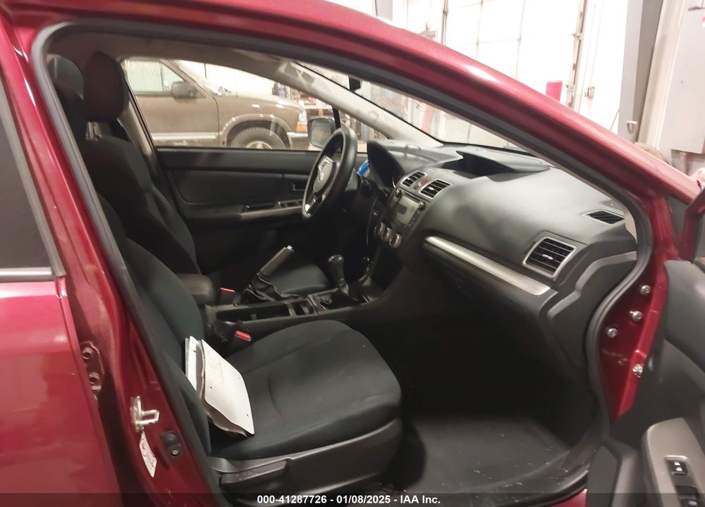2017 SUBARU CROSSTREK 2.0I VIN: JF2GPAAC5HG274212
