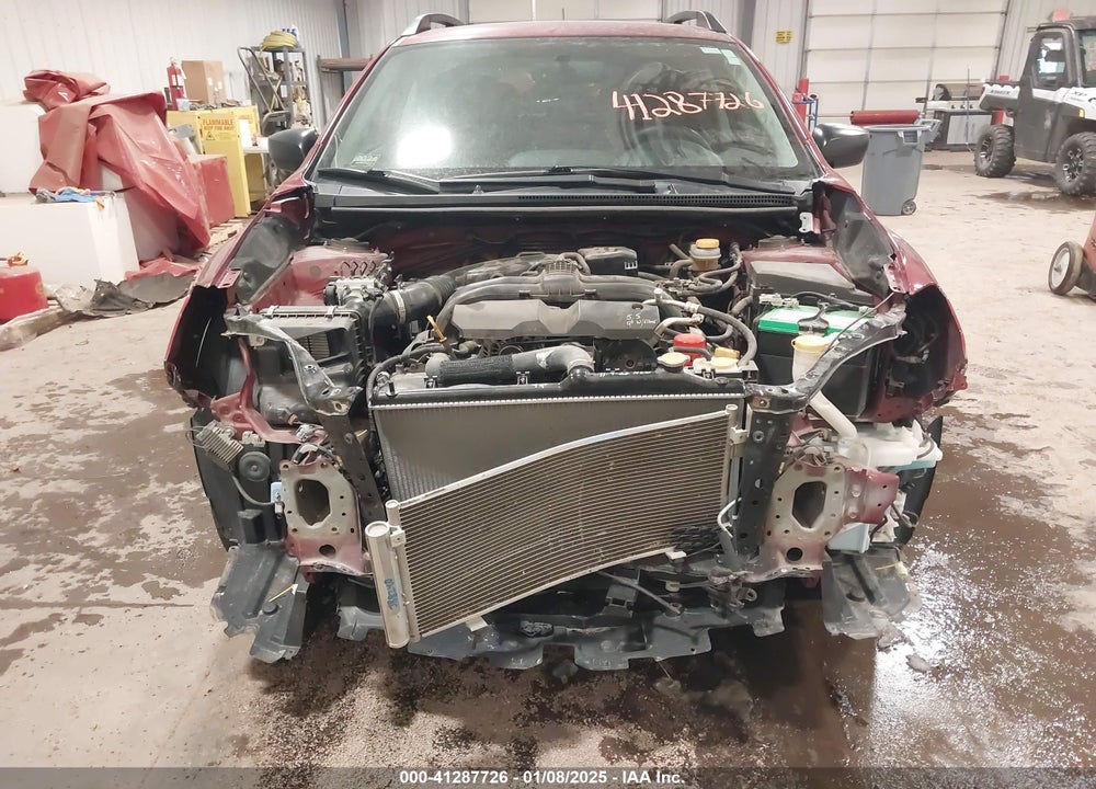 2017 SUBARU CROSSTREK 2.0I VIN: JF2GPAAC5HG274212