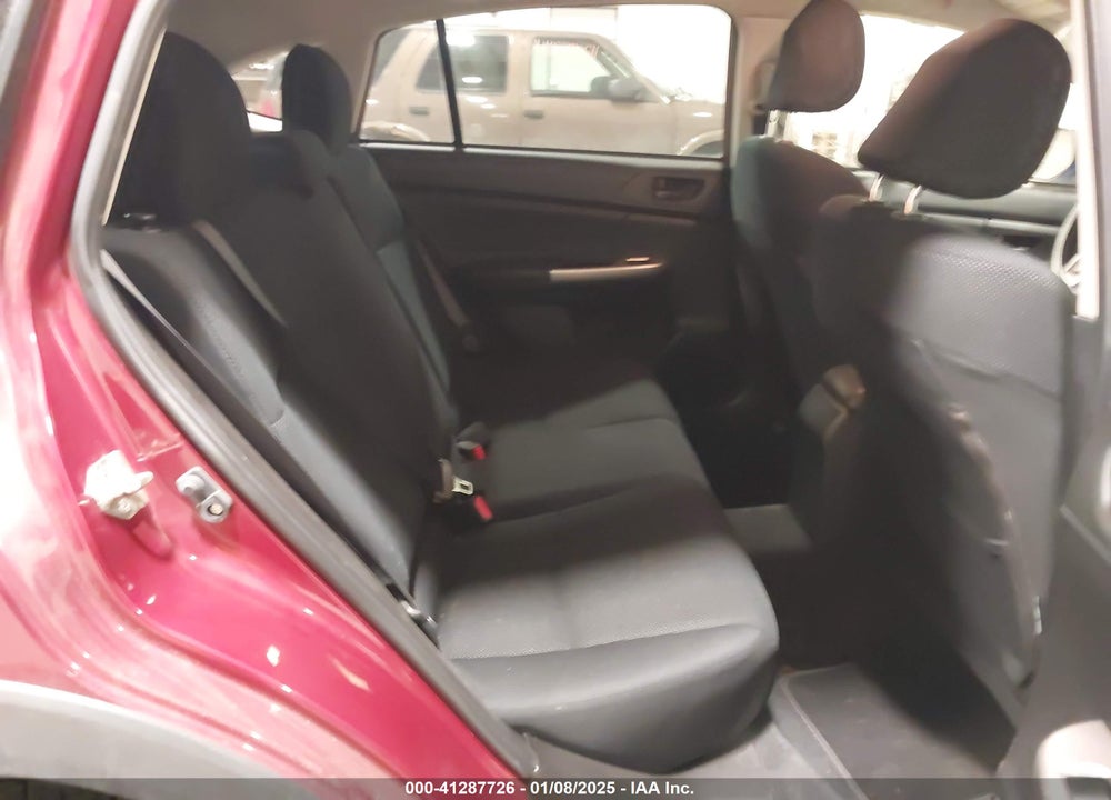 2017 SUBARU CROSSTREK 2.0I VIN: JF2GPAAC5HG274212