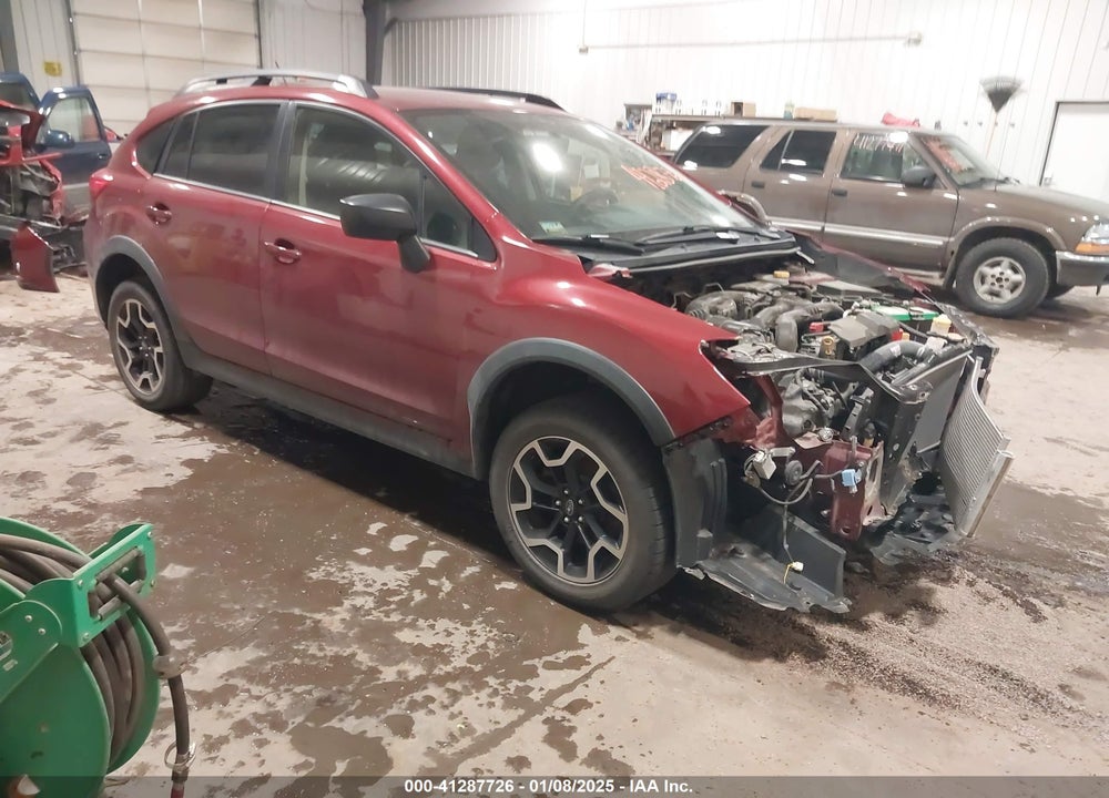 2017 SUBARU CROSSTREK 2.0I VIN: JF2GPAAC5HG274212