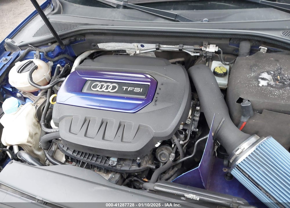 2016 AUDI S3 VIN: WAUB1GFF2G1024912