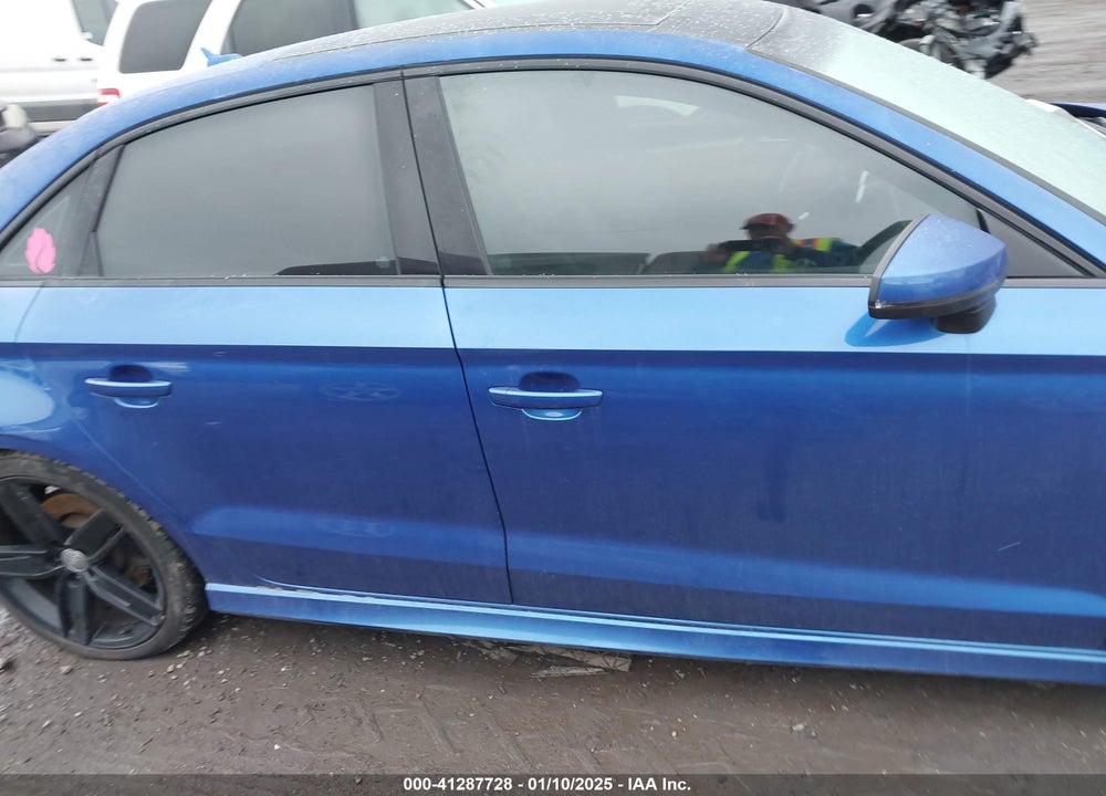 2016 AUDI S3 VIN: WAUB1GFF2G1024912