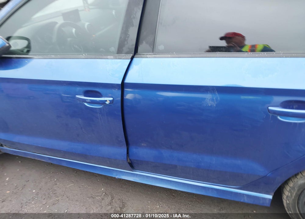 2016 AUDI S3 VIN: WAUB1GFF2G1024912