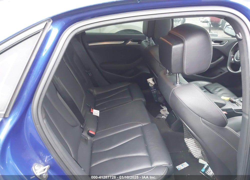 2016 AUDI S3 VIN: WAUB1GFF2G1024912