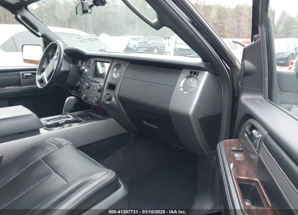 2017 FORD EXPEDITION PLATINUM VIN: 1FMJU1LT9HEA52063