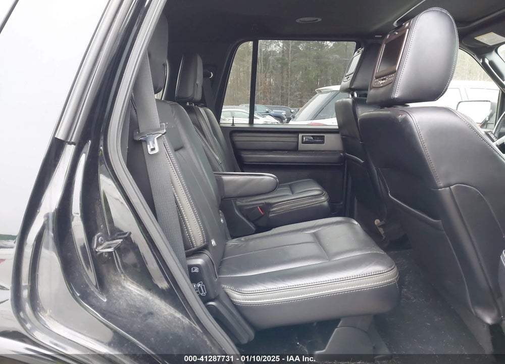 2017 FORD EXPEDITION PLATINUM VIN: 1FMJU1LT9HEA52063
