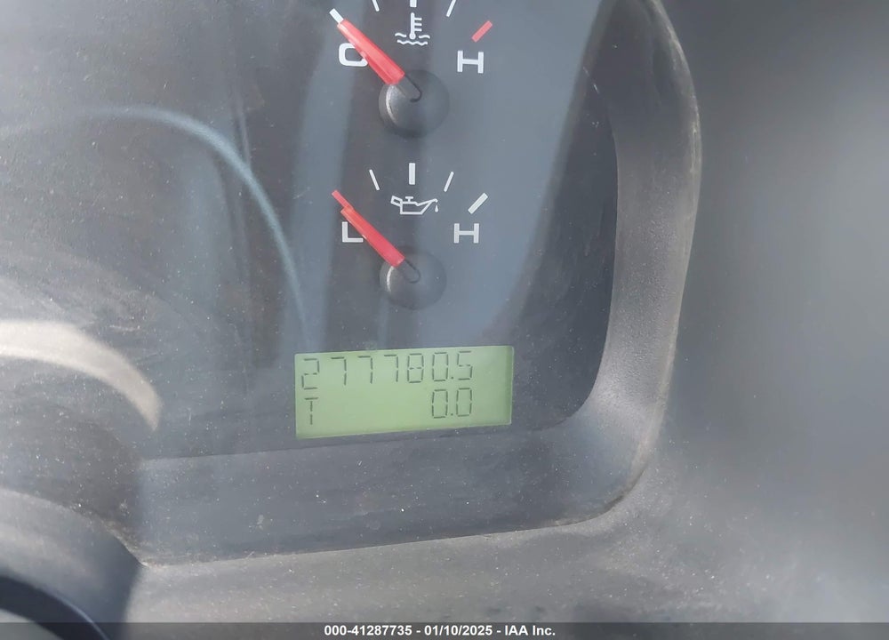 2004 FORD F-150 STX/XL/XLT VIN: 1FTRX12W34NA48918