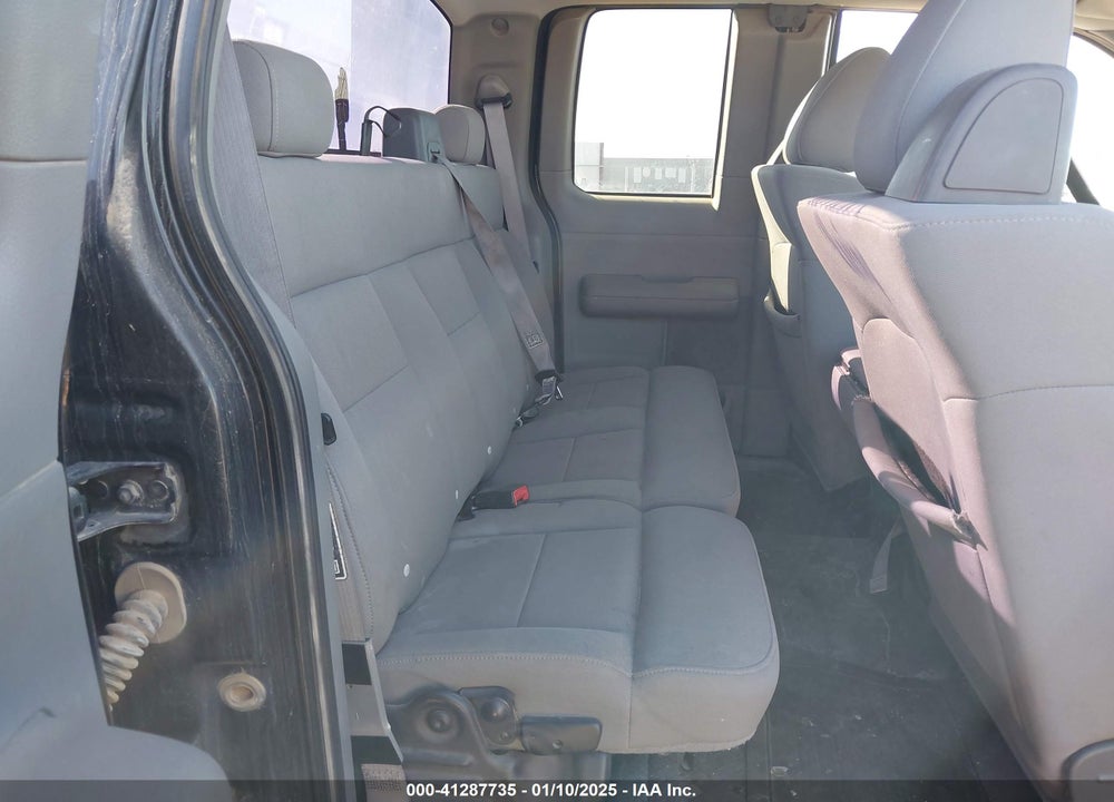 2004 FORD F-150 STX/XL/XLT VIN: 1FTRX12W34NA48918