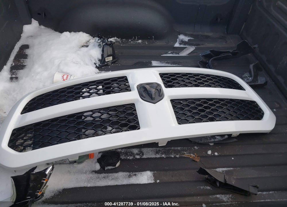 2017 RAM 1500 VIN: 3C6RR7KT7HG792112