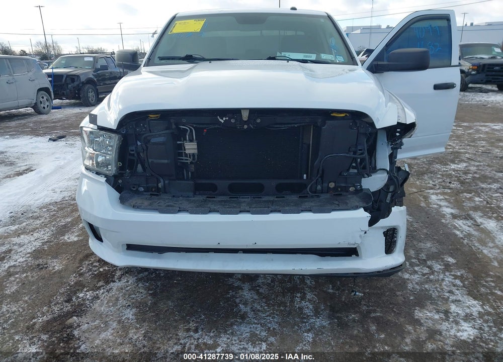 2017 RAM 1500 VIN: 3C6RR7KT7HG792112