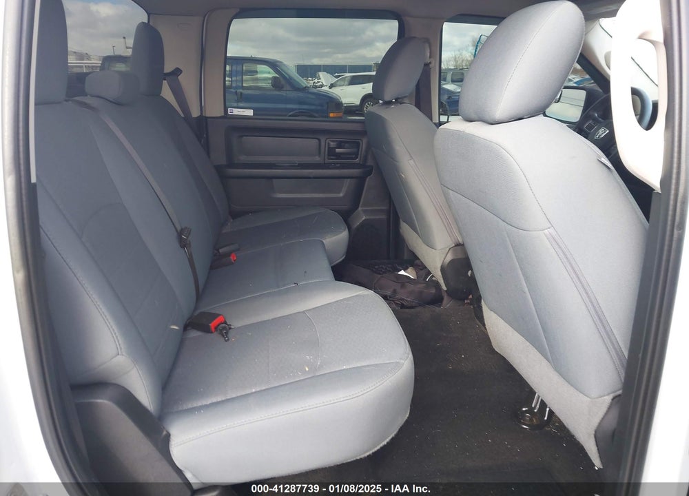 2017 RAM 1500 VIN: 3C6RR7KT7HG792112