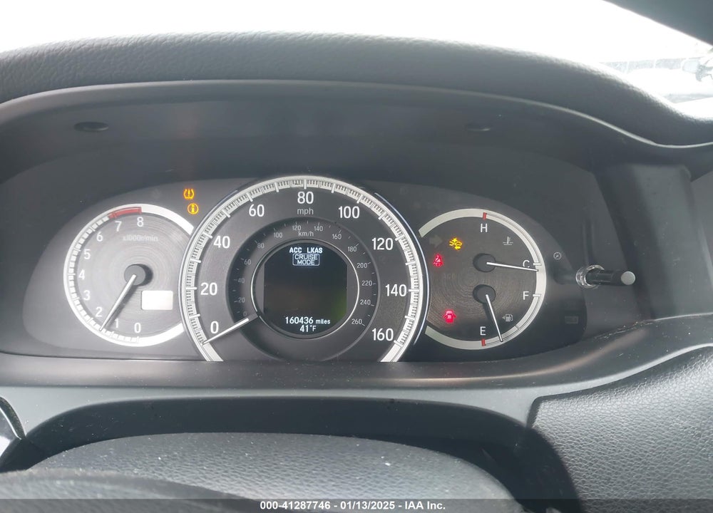 2016 HOND ACCORD SEDAN LX W/CO VIN: 1HGCR2F40GA062304