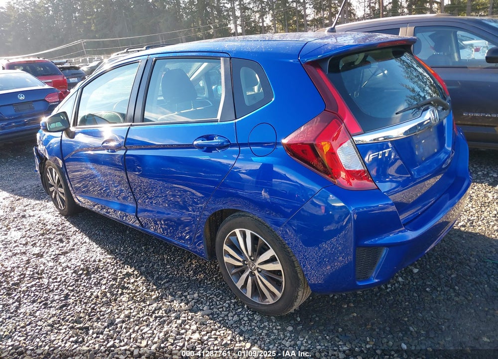 2015 HONDA FIT VIN: 3HGGK5H80FM715741