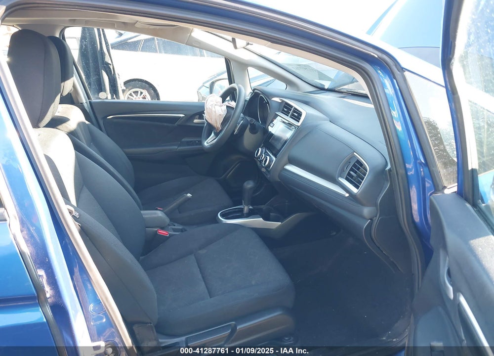 2015 HONDA FIT VIN: 3HGGK5H80FM715741