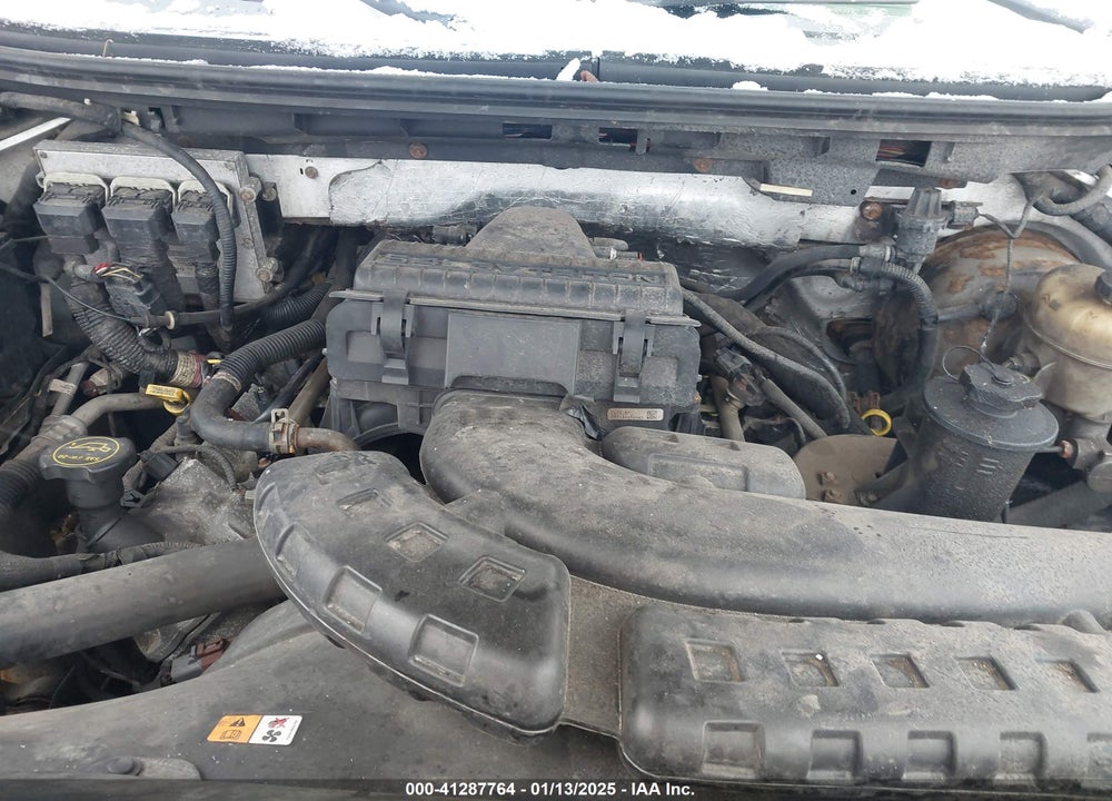 2007 FORD F-150 XL/XLT VIN: 1FTVX14517NA82783