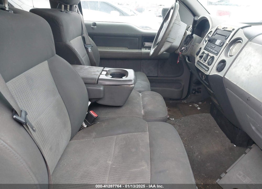 2007 FORD F-150 XL/XLT VIN: 1FTVX14517NA82783