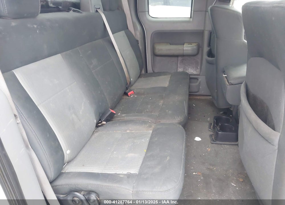 2007 FORD F-150 XL/XLT VIN: 1FTVX14517NA82783