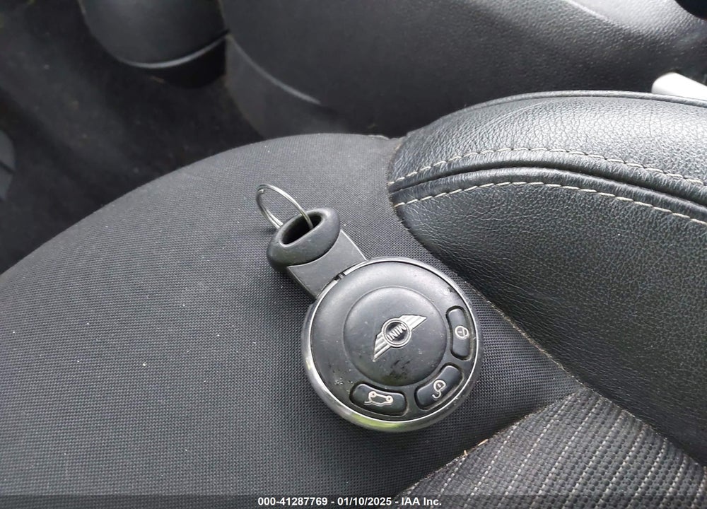 2014 MINI COUNTRYMAN COOPER VIN: WMWZB3C52EWR39274