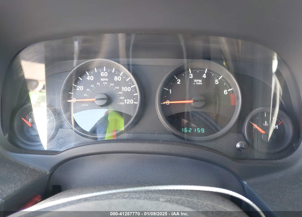 2011 JEEP PATRIOT SPORT VIN: 1J4NT1GA0BD171208