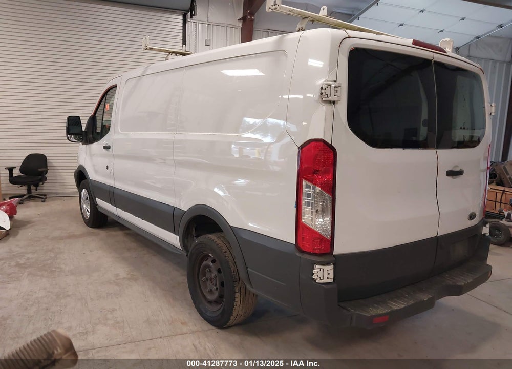 2016 FORD TRANSIT-250 VIN: 1FTYR1ZM0GKA70150