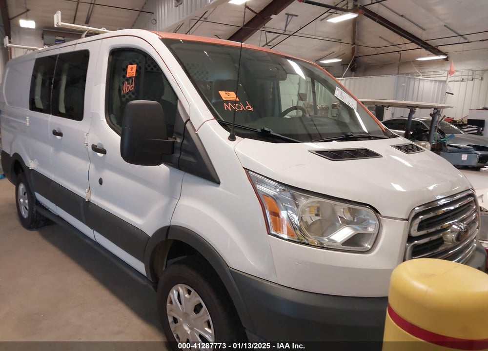2016 FORD TRANSIT-250 VIN: 1FTYR1ZM0GKA70150