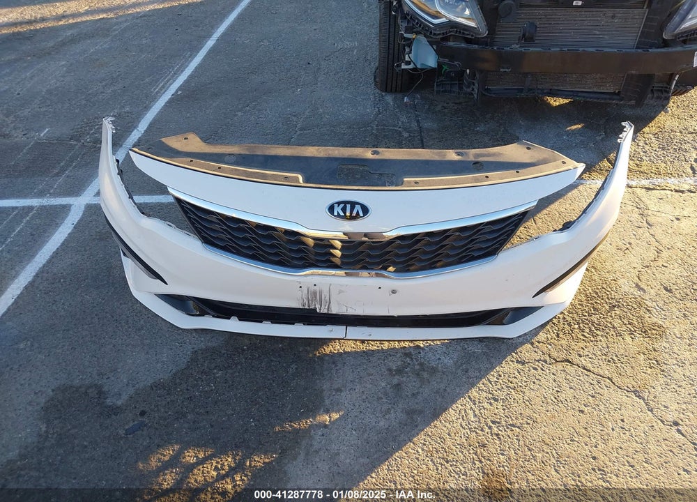 2020 KIA OPTIMA VIN: 5XXGT4L35LG387957