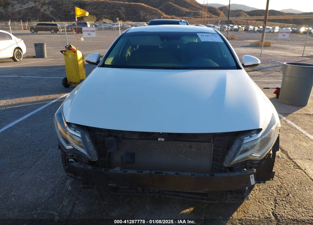 2020 KIA OPTIMA VIN: 5XXGT4L35LG387957