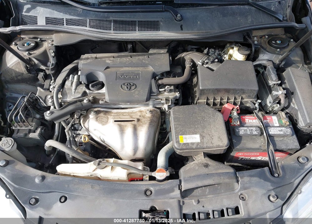 2016 TOYOTA CAMRY VIN: 4T1BF1FK3GU602895