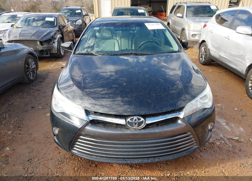 2016 TOYOTA CAMRY VIN: 4T1BF1FK3GU602895