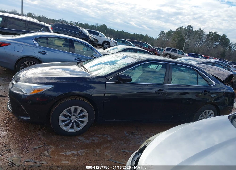 2016 TOYOTA CAMRY VIN: 4T1BF1FK3GU602895