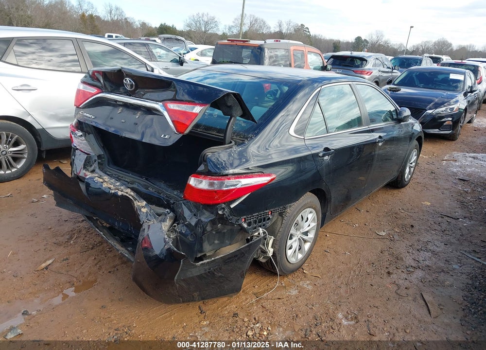 2016 TOYOTA CAMRY VIN: 4T1BF1FK3GU602895