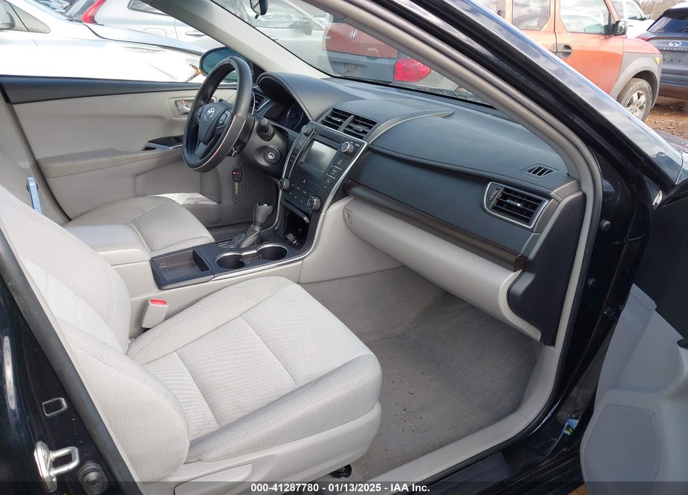 2016 TOYOTA CAMRY VIN: 4T1BF1FK3GU602895