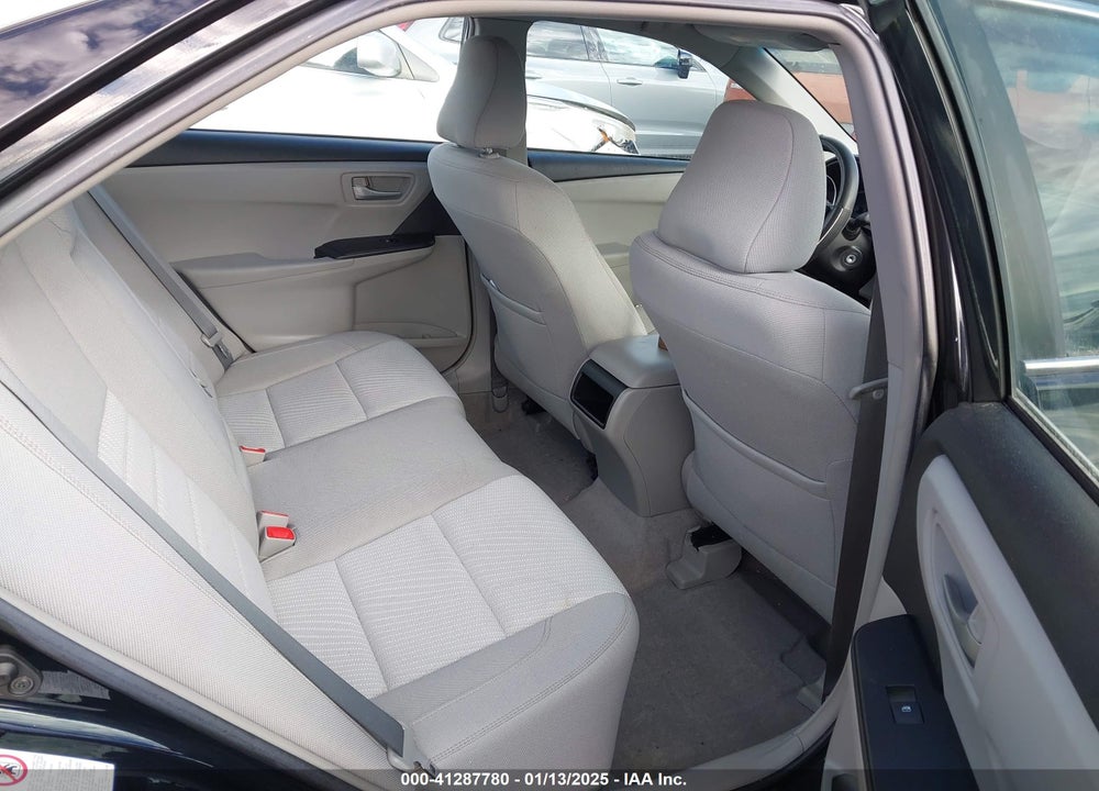 2016 TOYOTA CAMRY VIN: 4T1BF1FK3GU602895