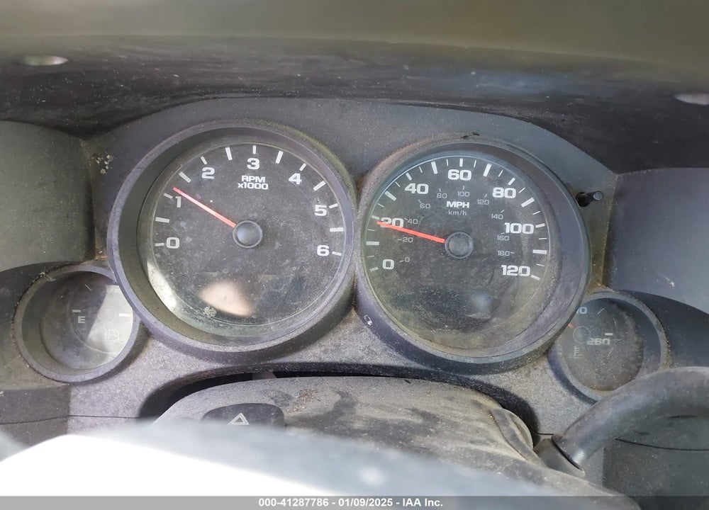 2011 CHEVROLET SILVERADO VIN: 1GCNCPEX6BZ409713
