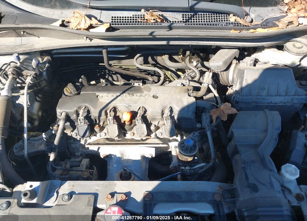 2017 HONDA HR-V EX VIN: 3CZRU6H55HM731198