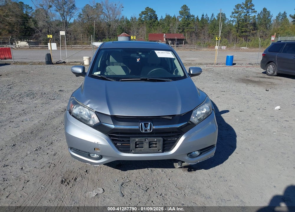 2017 HONDA HR-V EX VIN: 3CZRU6H55HM731198