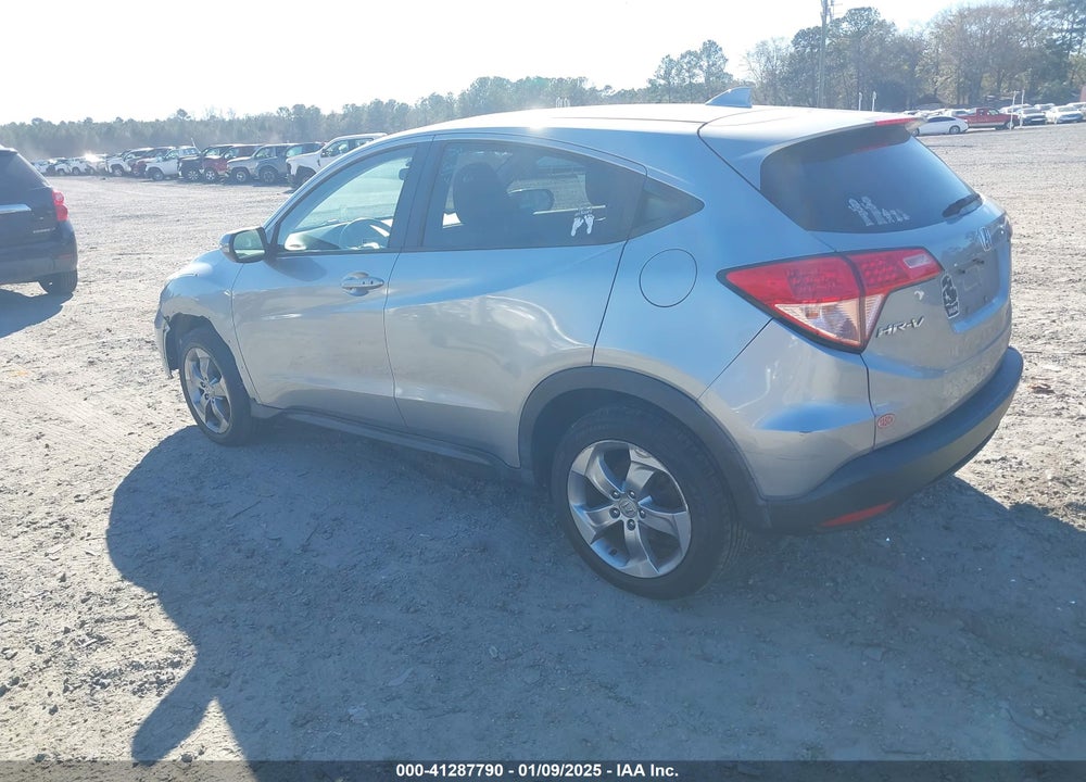 2017 HONDA HR-V EX VIN: 3CZRU6H55HM731198